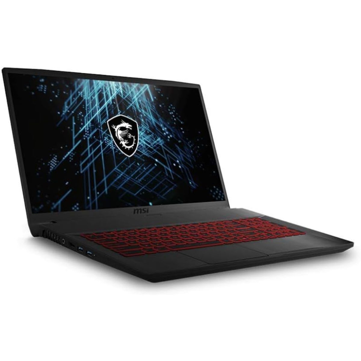 MSI - MSI 512 GB AX201NGW CORE I7-10750H 16GB RAM 512GB SSD REACONDICIONADO