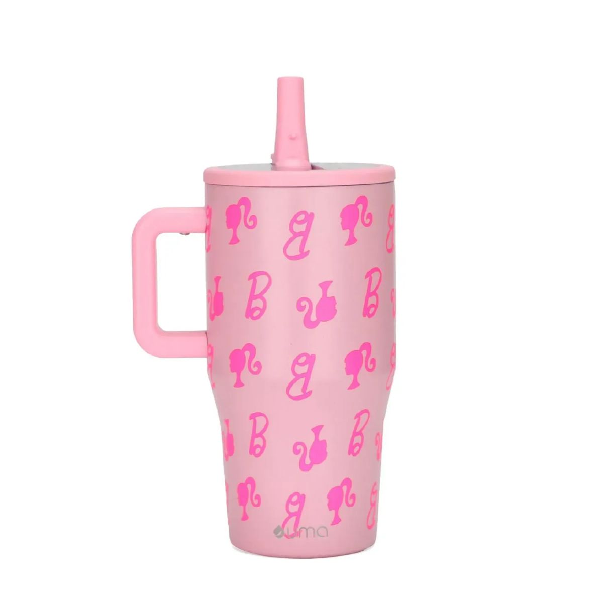 UMA - Vaso Térmico Tumbler Mug Barbie Vibes 590ml Acero Inox UMA