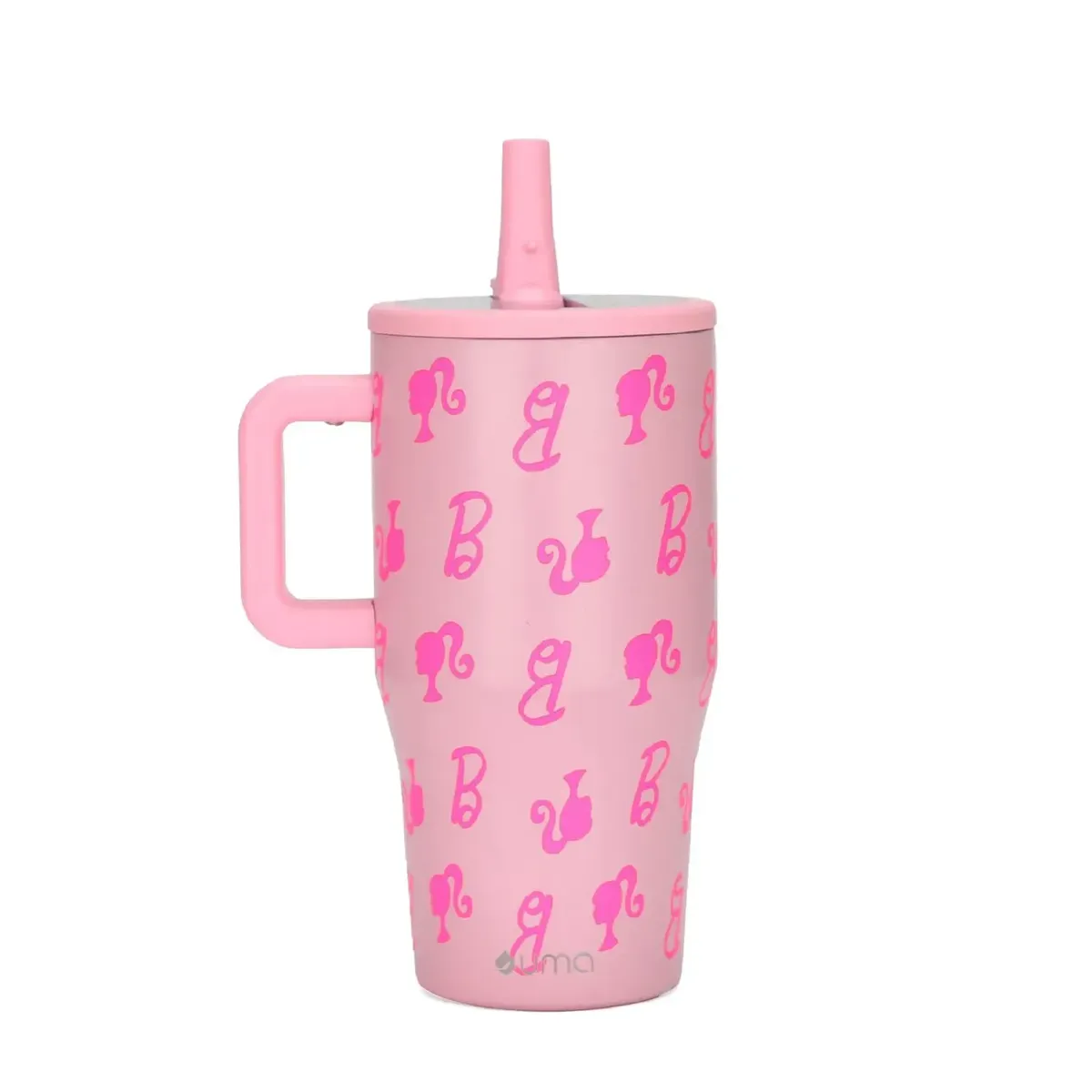 UMA - Vaso Térmico Tumbler Mug Barbie Vibes 590ml Acero Inox UMA