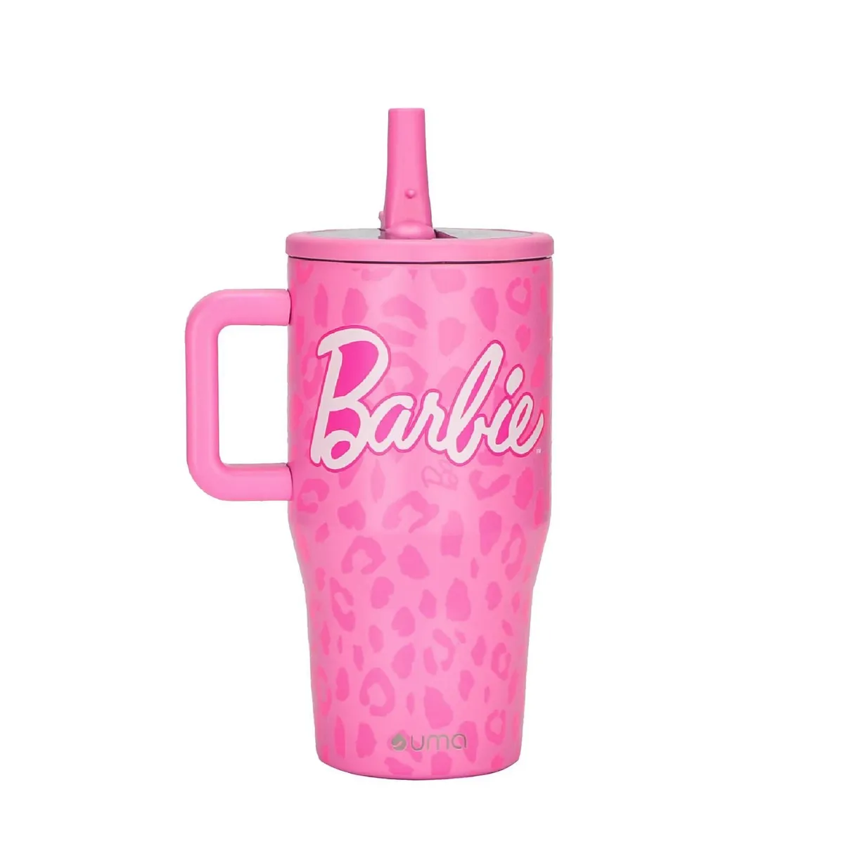 UMA - Vaso Térmico Tumbler Mug Barbie Print 590ml Acero Inox UMA