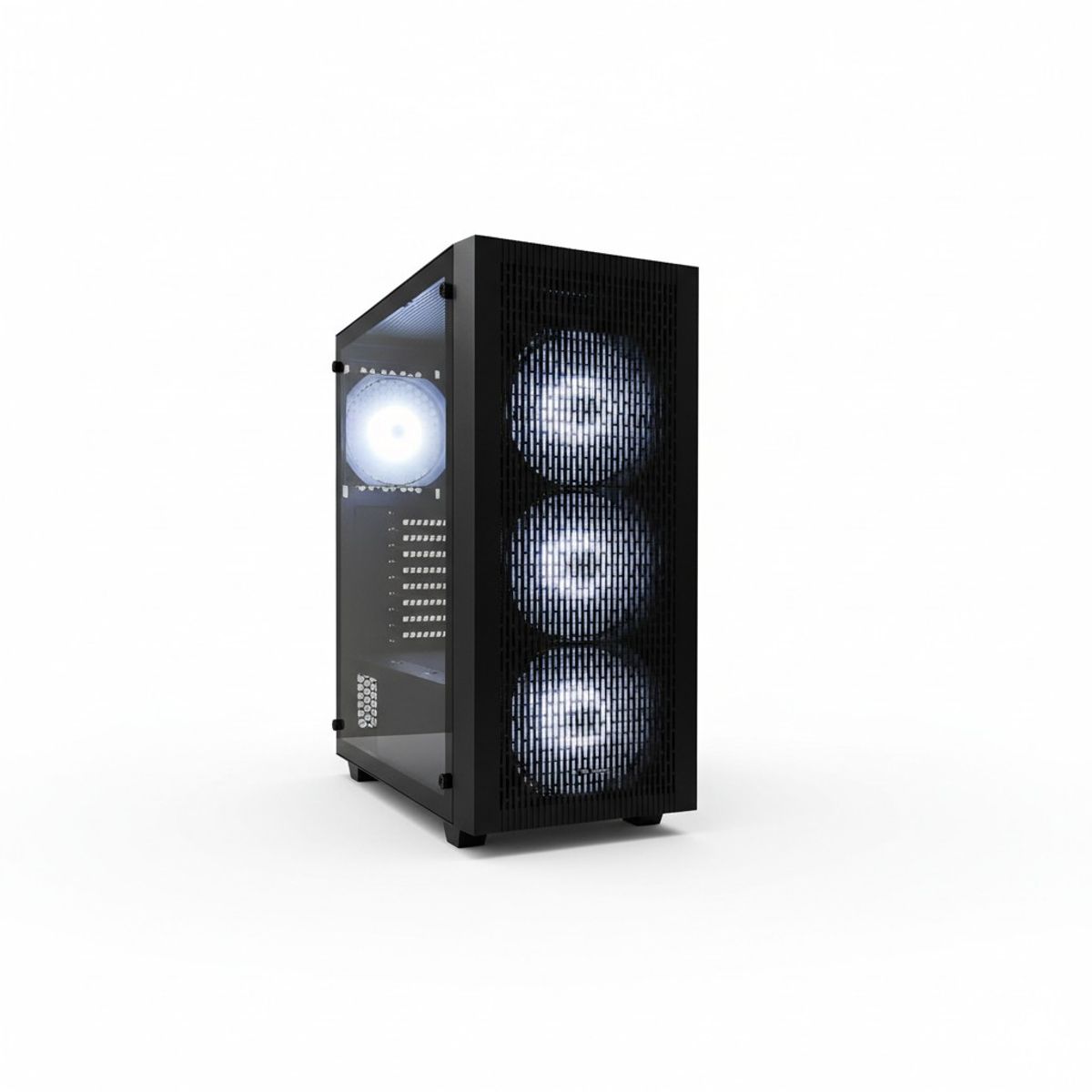 GENERICO - PC Gamer ESGaming R5 8600G 16GB DDR5 1TB NVMe RTX 5050 8GB