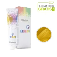 SALERM - Tintura Fantasía HD Colors Yellow - Amarillo 150 ml