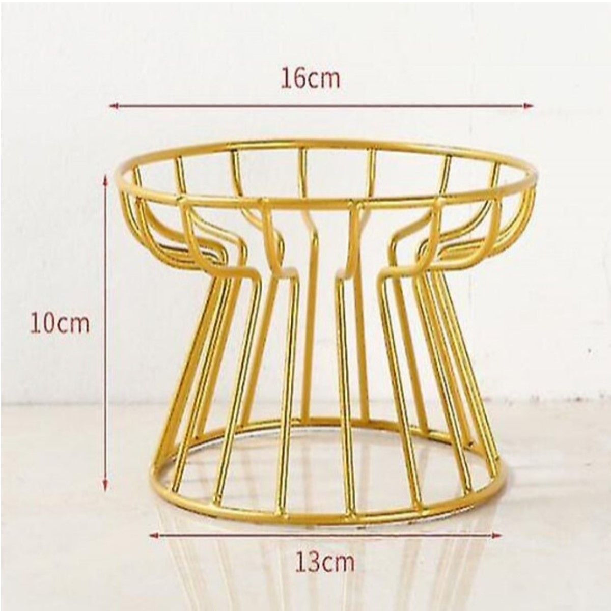 GENERICO - Plato Elevado Ceramica Estilo Europeo Para Perros Y Gatos Color Dorado BELUG