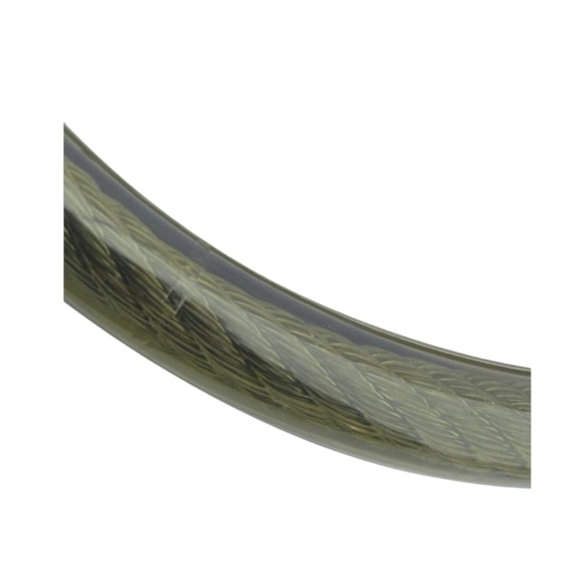 GENERICO - Cadena Para Moto, Cabeza Cobra Gruesa, Dezzer 20X150cm Larga Alta Calidad
