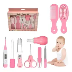 GENERICO - Kit De Aseo Y Cuidado Personal Para Bebés