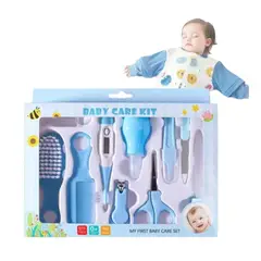 GENERICO - Kit De Aseo Y Cuidado Personal Para Bebés