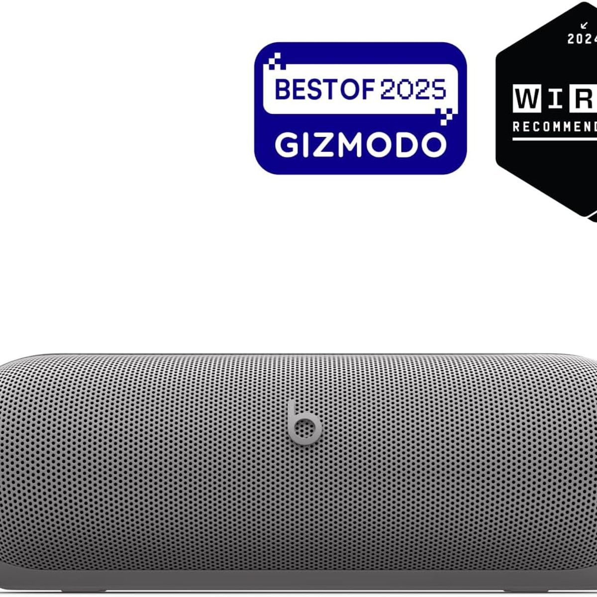BEATS - Parlante Bluetooth Inalámbrico Beats Pill x Kim Kardashian  Gris Oscuro