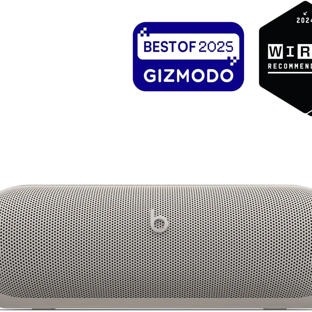 BEATS - Parlante Bluetooth Inalámbrico Beats Pill x Kim Kardashian  Gris Claro
