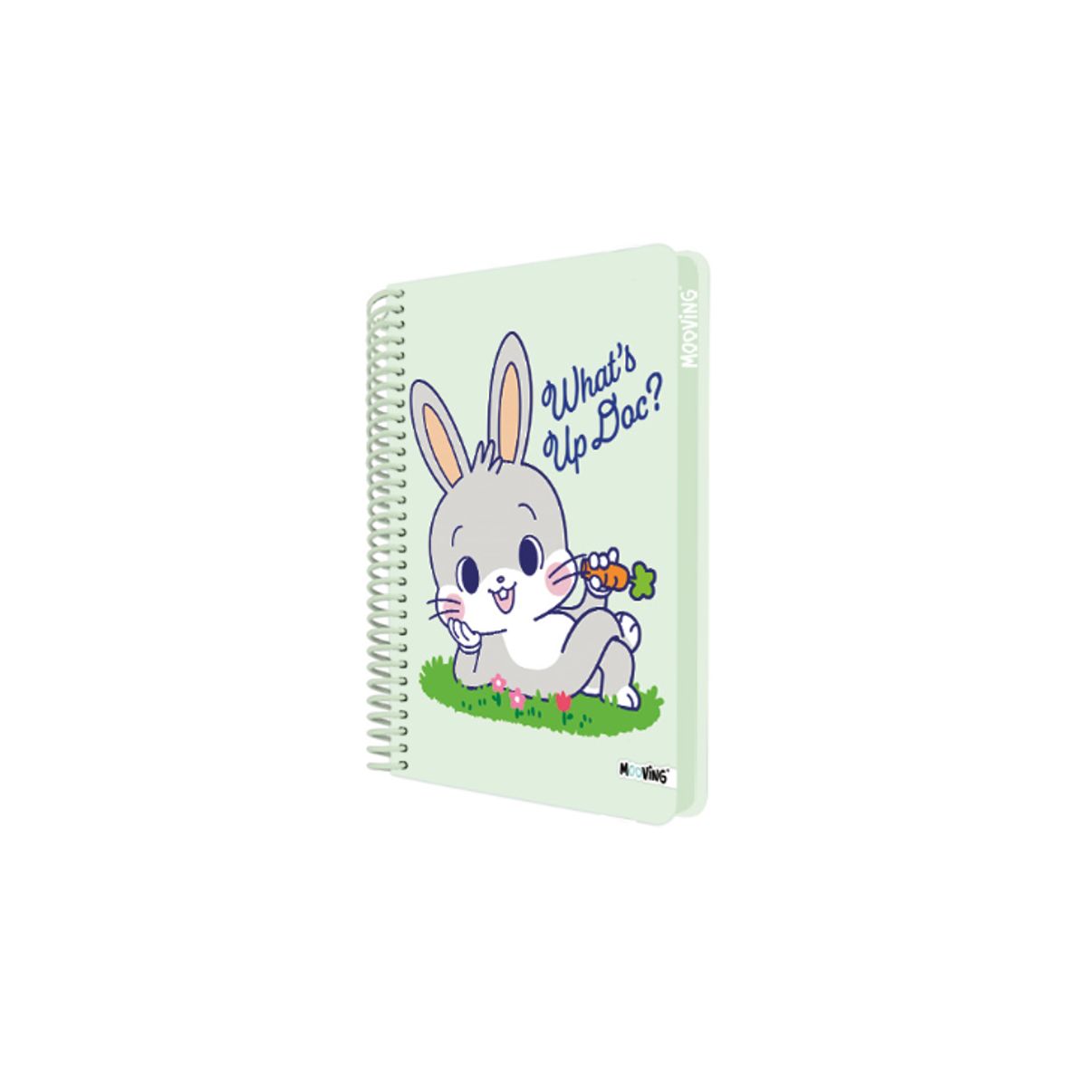 MOOVING - Cuaderno Pocket Premium Gokko MOOVING