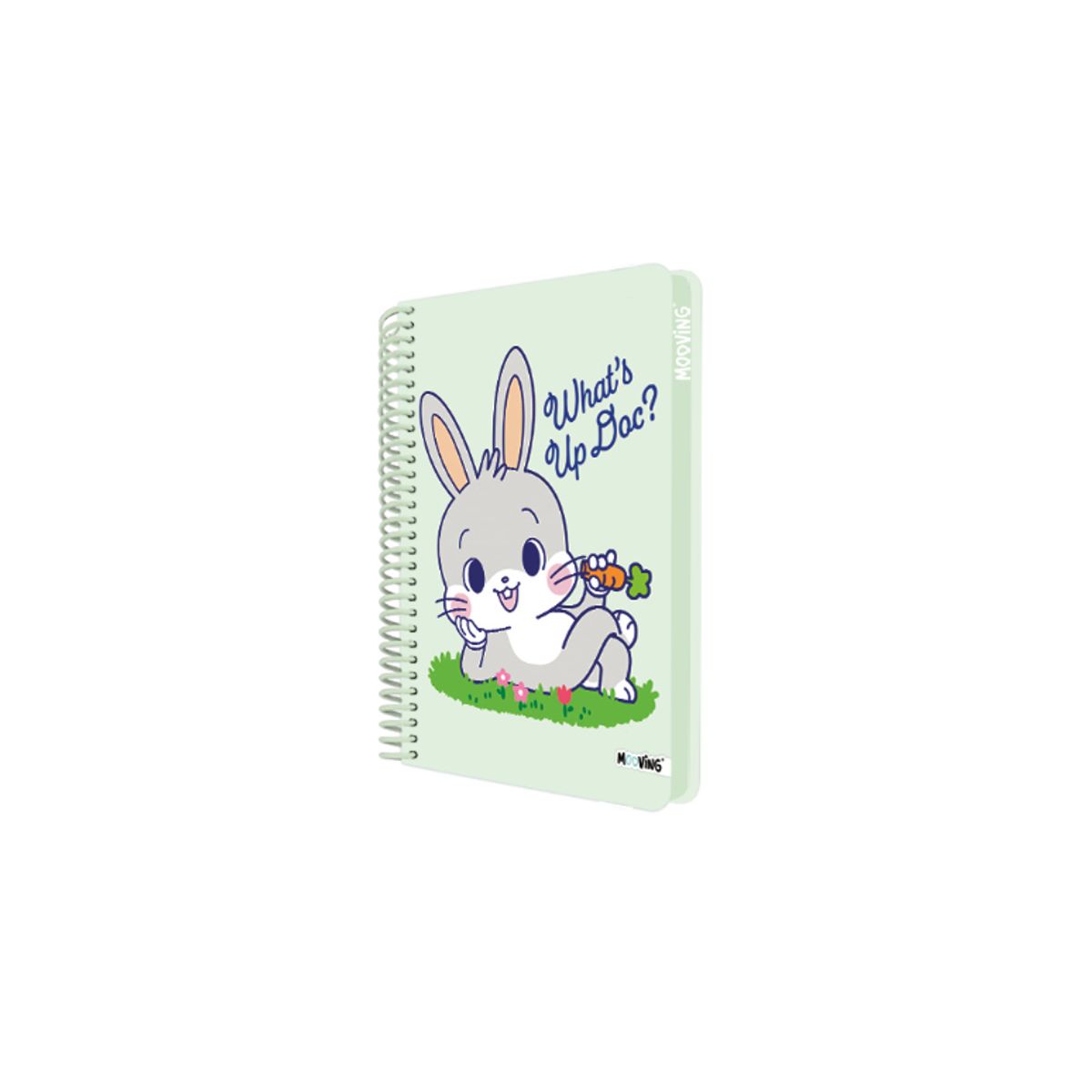 MOOVING - Cuaderno Pocket Premium Gokko MOOVING