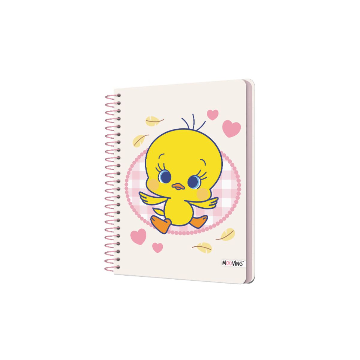 MOOVING - Cuaderno Pocket Premium Gokko MOOVING
