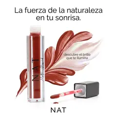 GENERICO - Labial Líquido Mate Nat Tono Cannavez 4 ml