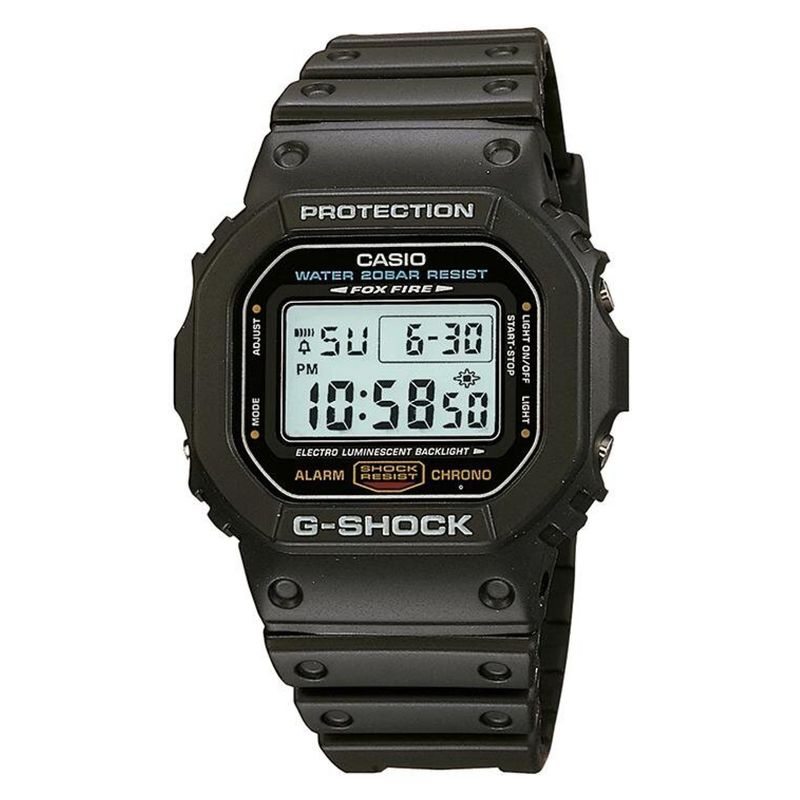 CASIO - Reloj Casio G-Shock Dw-5600E-1Vdf