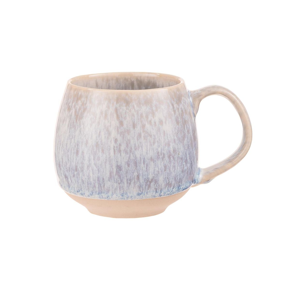 ADAGIO TEAS - Taza Cerámica Acuarela Azul 360 ml
