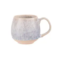ADAGIO TEAS - Taza Cerámica Acuarela Azul 360 ml