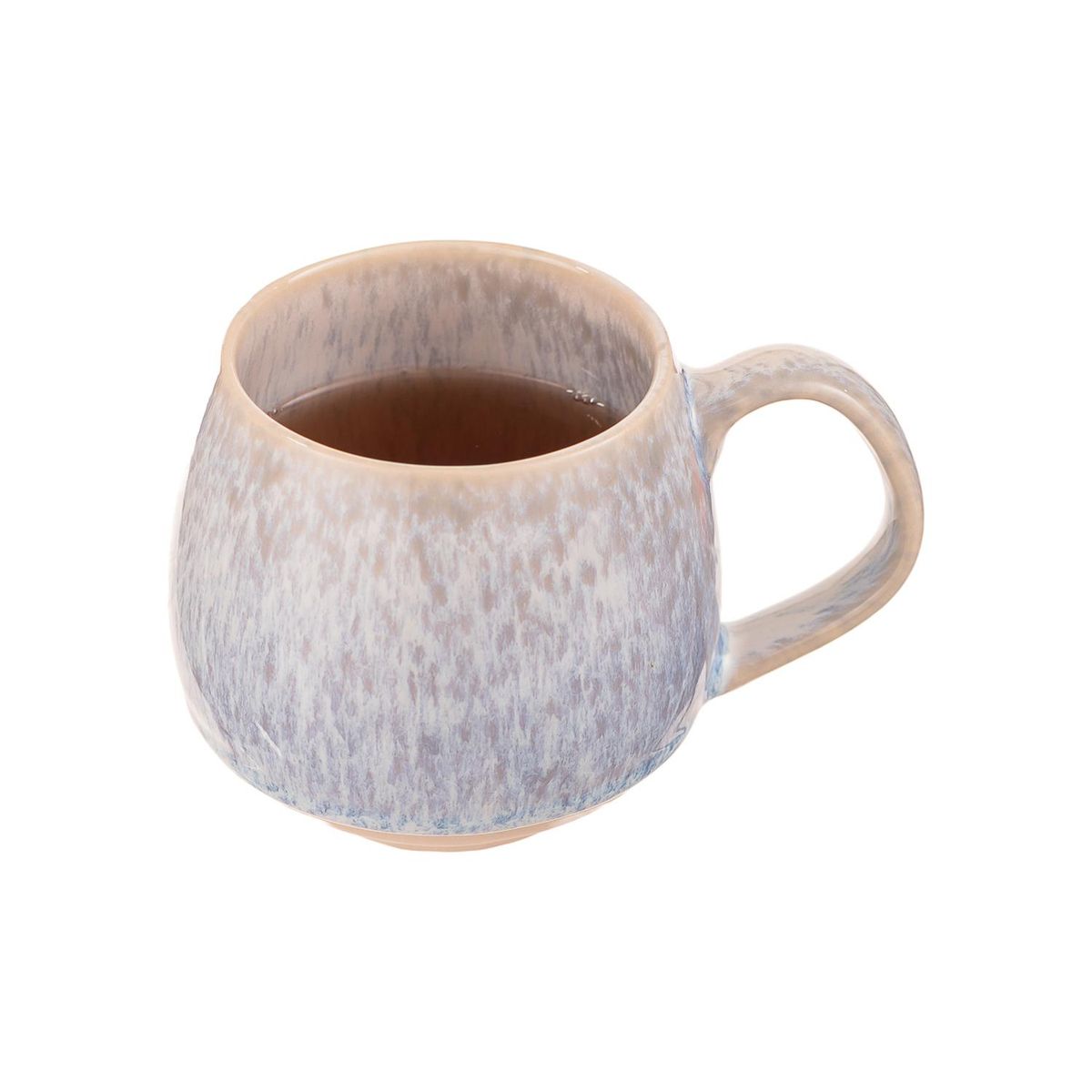 ADAGIO TEAS - Taza Cerámica Acuarela Azul 360 ml