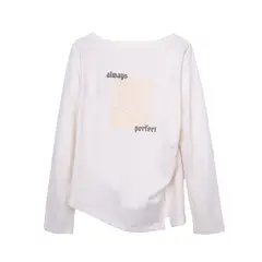 PILLIN - Polera Blanco Niña TVD605-26CRU