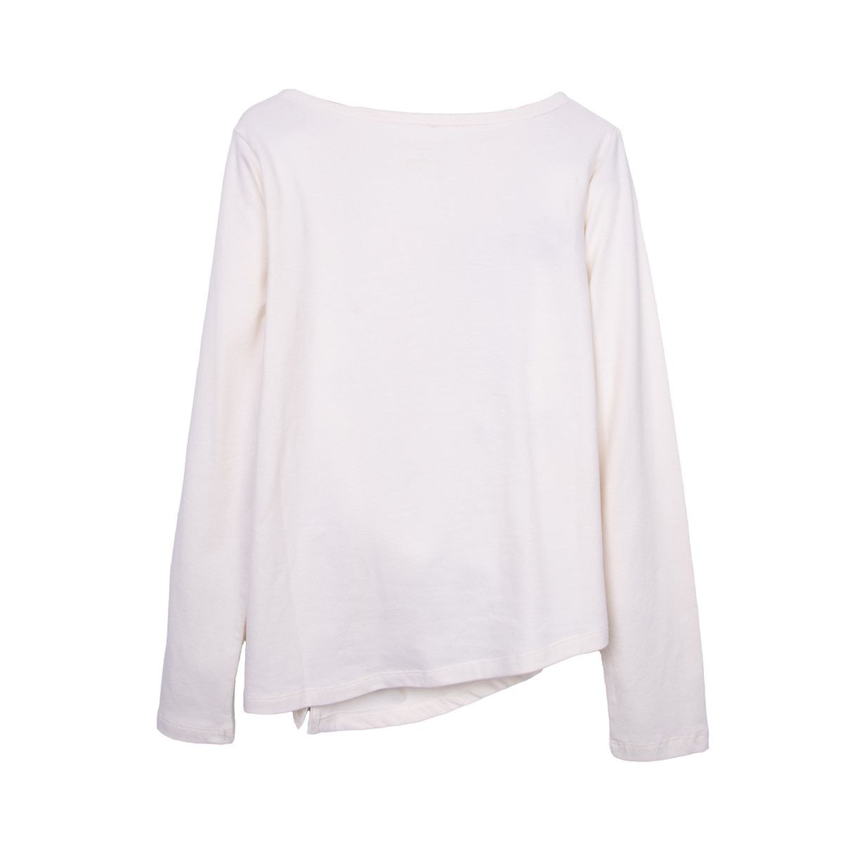 PILLIN - Polera  Blanco Niña Pillin TVD605-26CRU