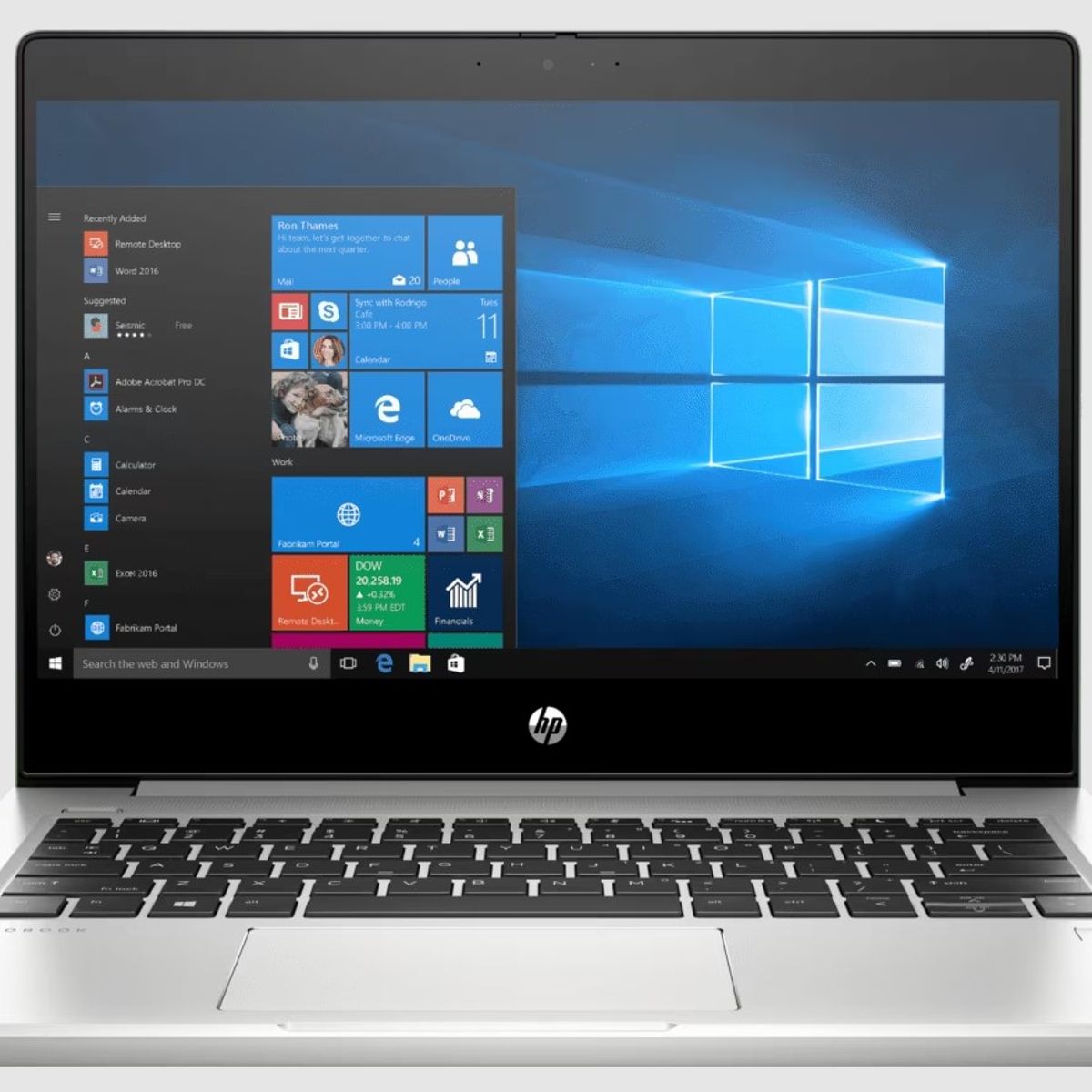 HP - Notebook HP Probook 430 G7 - Core I3 - 8Gb - 256Gb Reacondicionado
