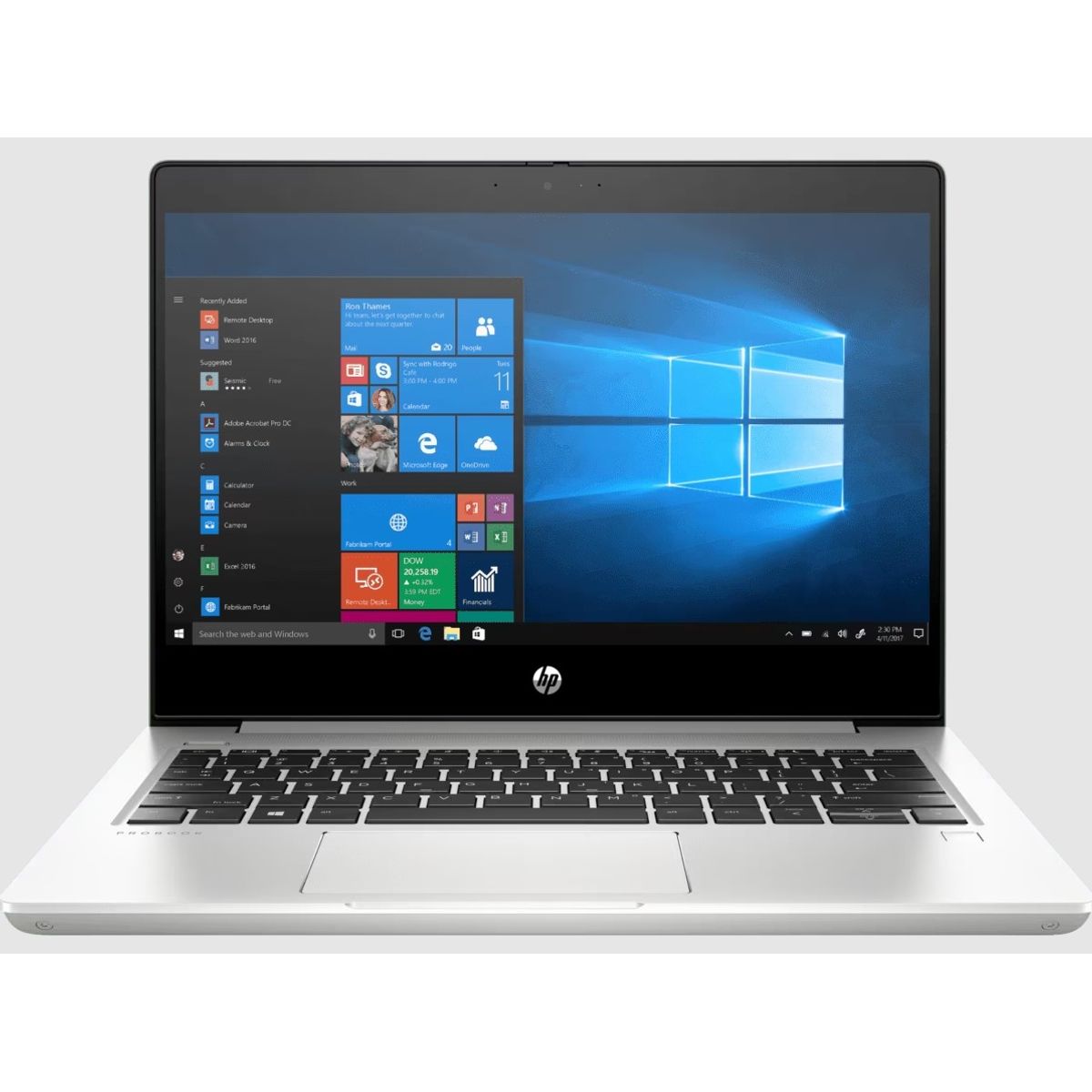 HP - Notebook HP Probook 430 G7 - Core I3 - 8Gb - 256Gb Reacondicionado