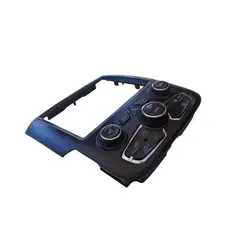 RAM - (2013-2024) 1500 2500 Comando Calefaccion Radio Hazard