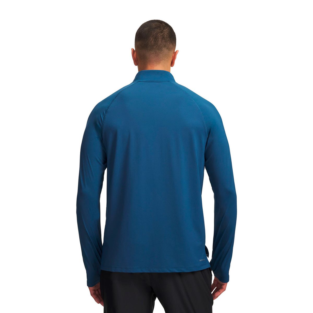 UNDER ARMOUR - Poleron UA Velociti Pro Azul Hombre UNDER ARMOUR