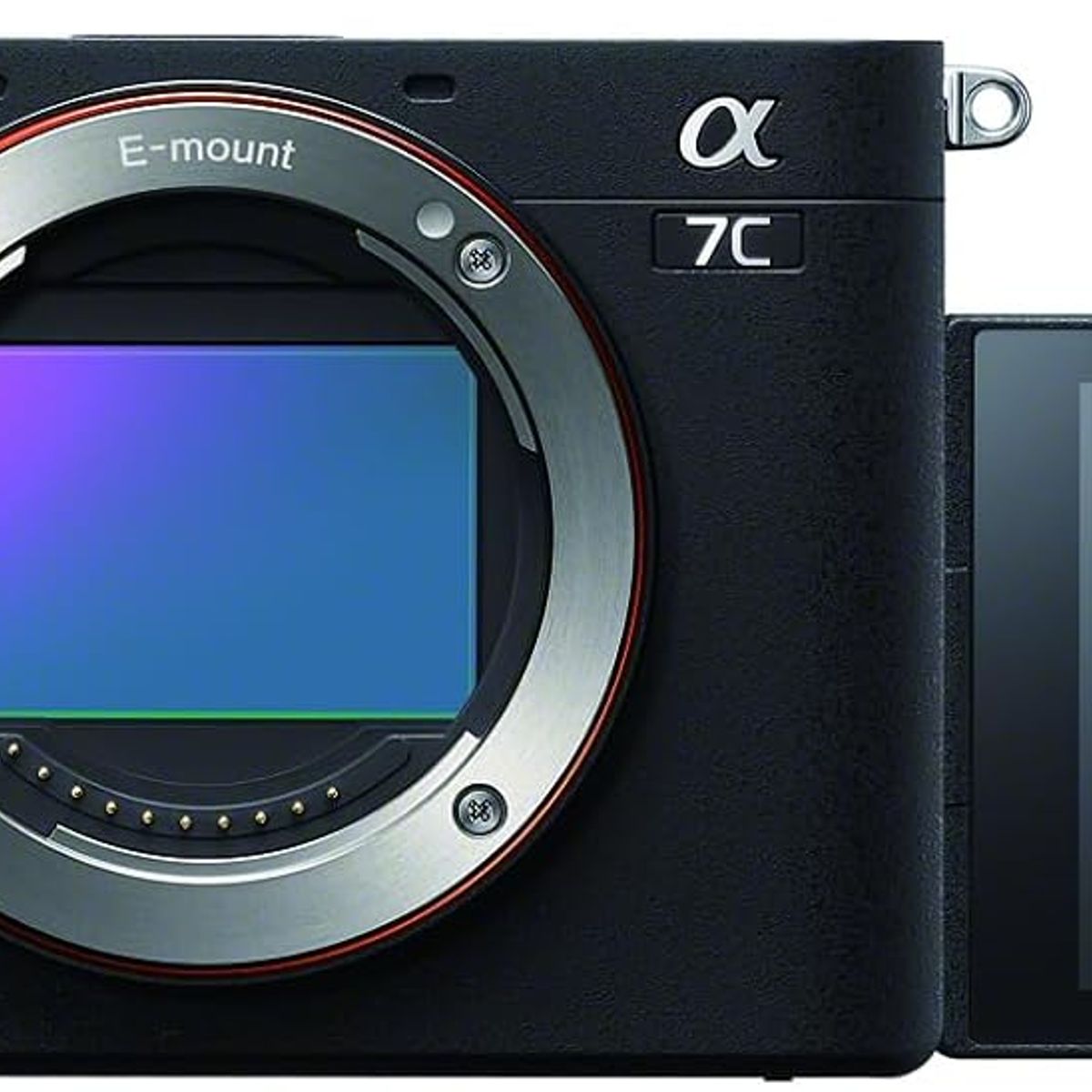 SONY - Sony A7C II Cámara Body Black Pro