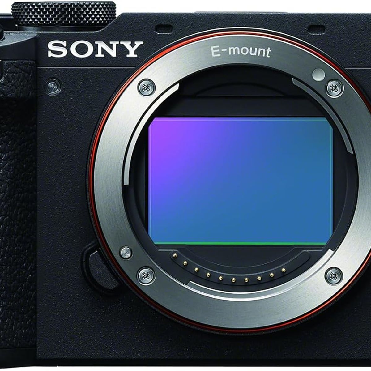 SONY - Sony A7C II Cámara Body Black Pro