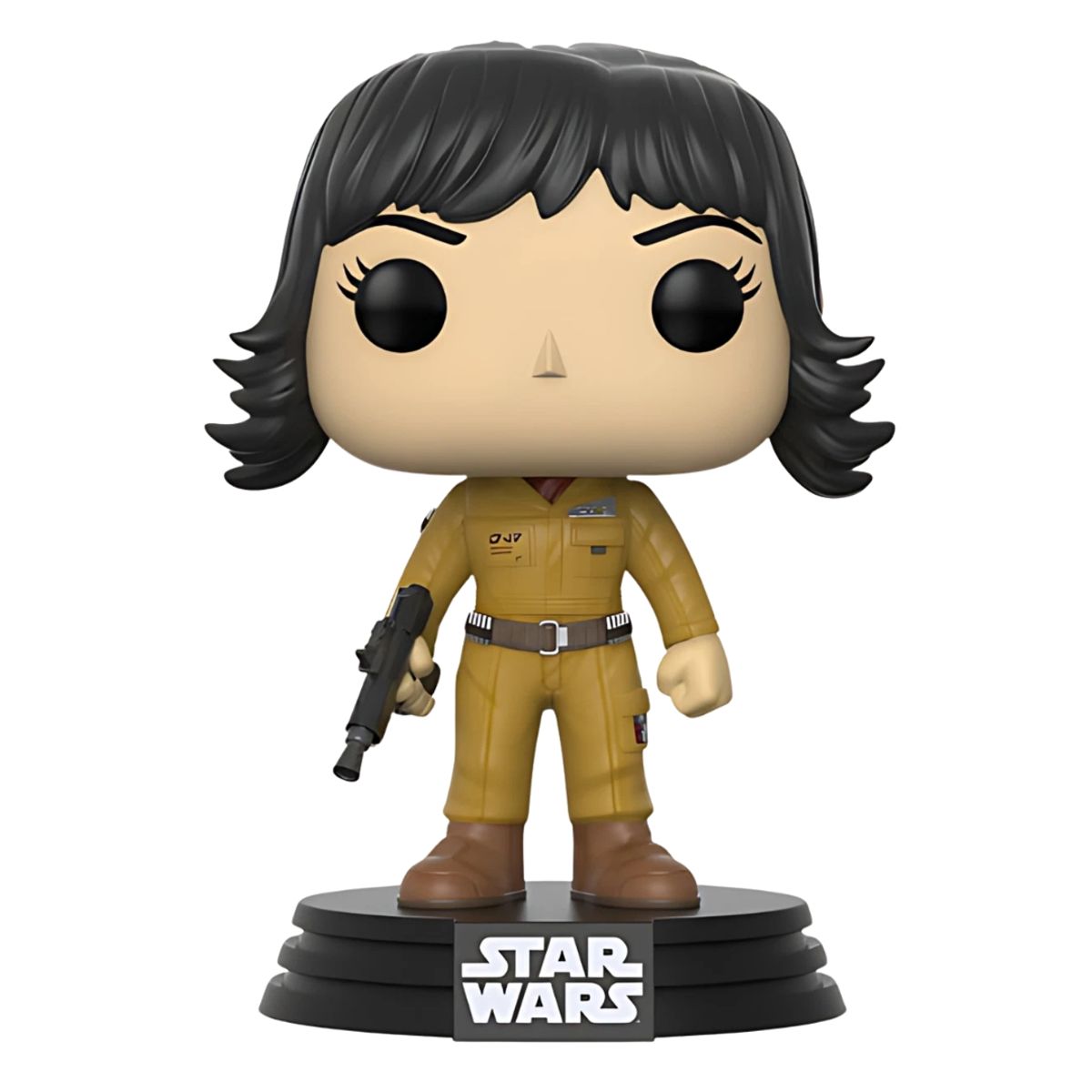 FUNKO - Funko Pop Star Wars – Rose 197 + Protector