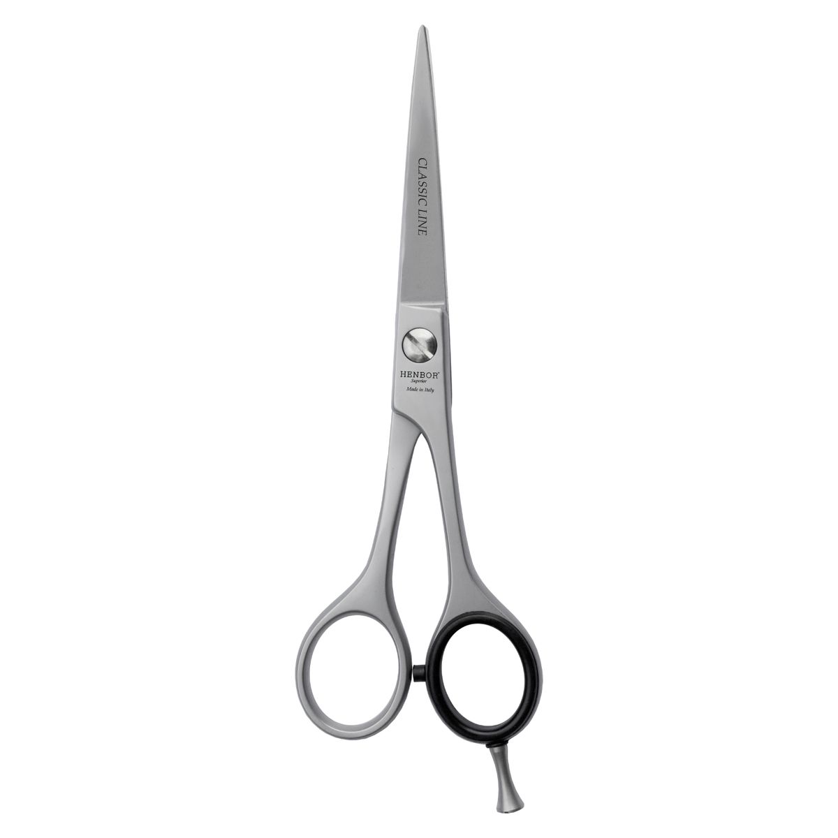 HENBOR - Tijera Henbor Italiana MicroDentada 799 Classic Line 6.5