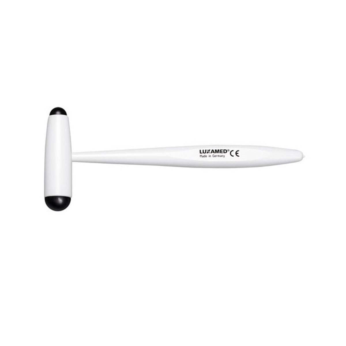 LUXAMED - Martillo De Reflejo Premium Buck Blanco Luxamed
