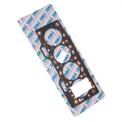 GENERICO - EMPAQUETADURA CULATA TOYOTA TERCEL 1990-1994 ESPESOR 1.4 MM GRAFITO MARCA TERA