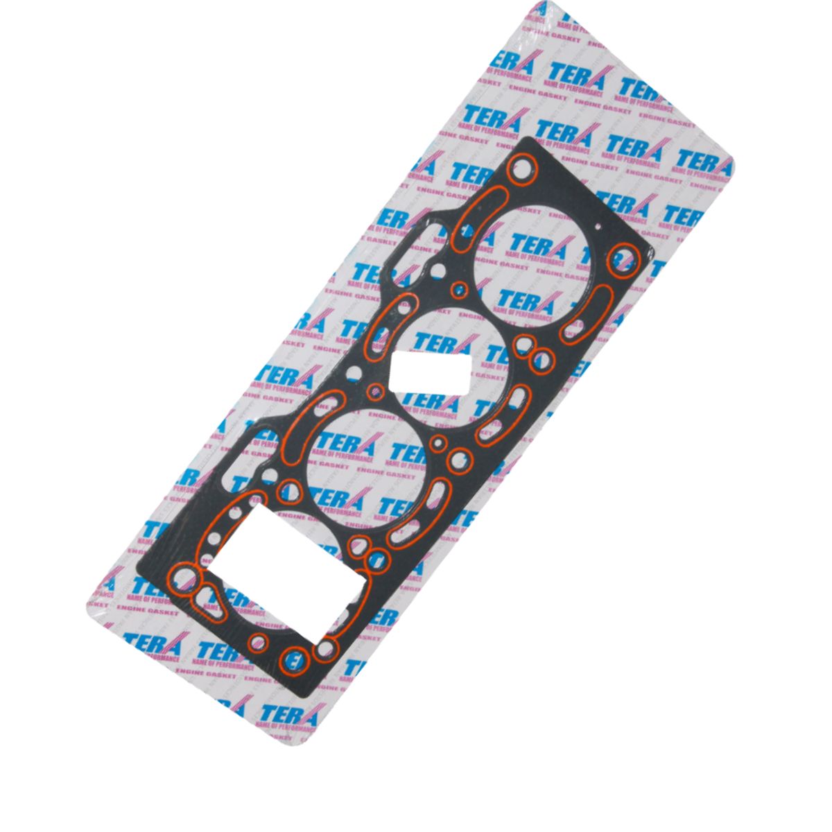 GENERICO - EMPAQUETADURA CULATA TOYOTA TERCEL 1990-1994 ESPESOR 1.4 MM GRAFITO MARCA TERA
