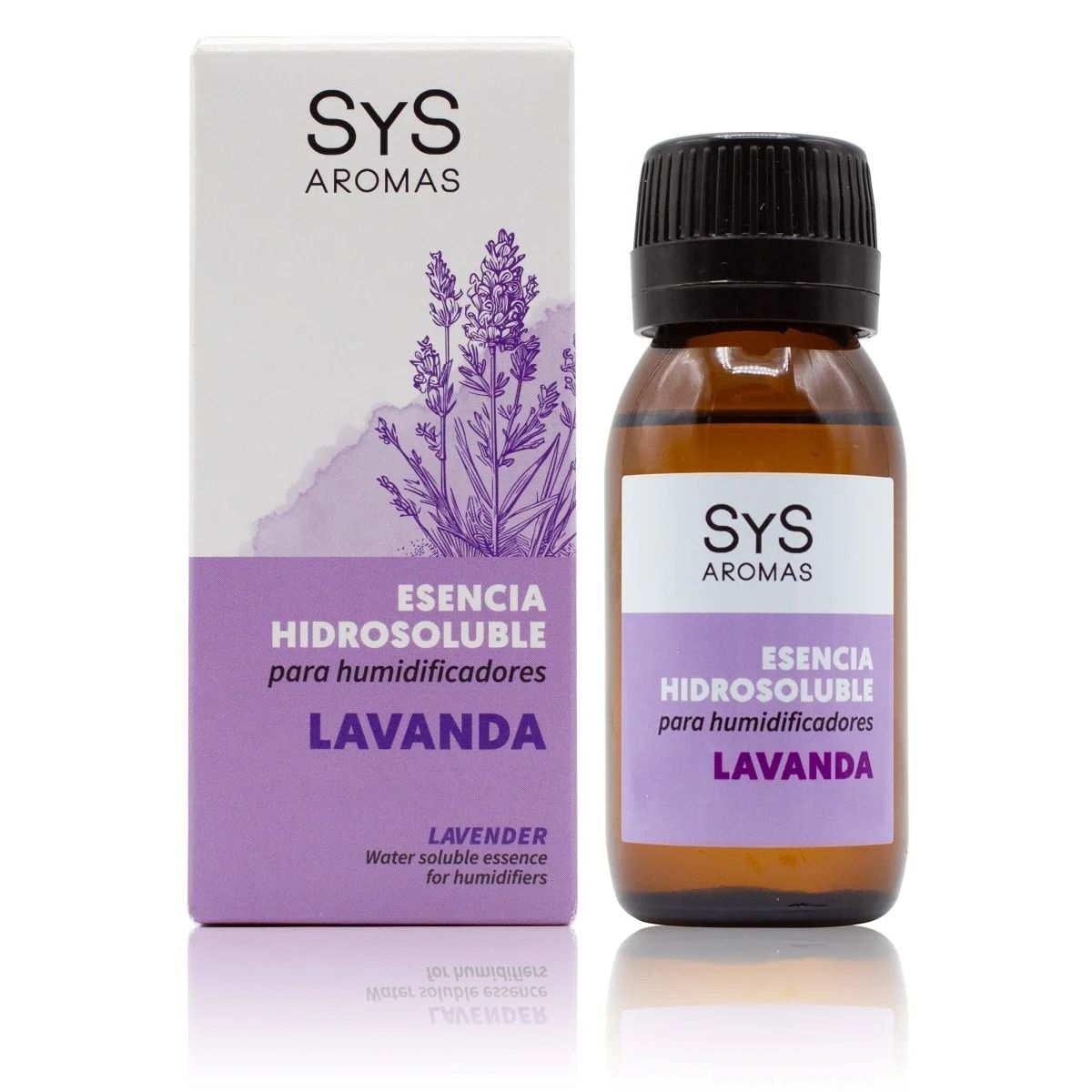 GENERICO - BRUMAROMA SYS LAVANDA 50 ML