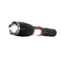 PHILCO - LINTERNA LED TIPO CREE 2 LUCES
