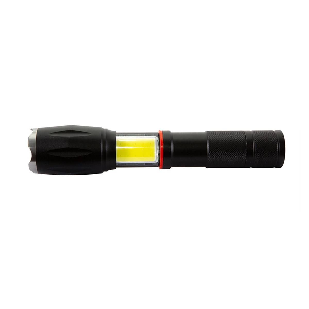 PHILCO - LINTERNA LED TIPO CREE 2 LUCES PHILCO