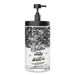 GENERICO - Pro Rapid Gel Para Afeitar 1500ml