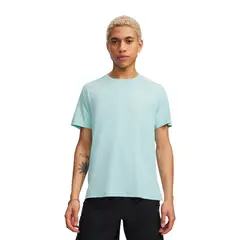 UNDER ARMOUR - Polera M/C UA Velociti Pro Verde Hombre