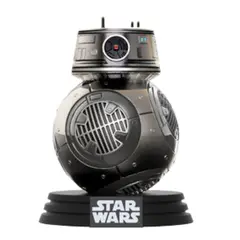 FUNKO - Pop Star Wars Bb-9E + Protector