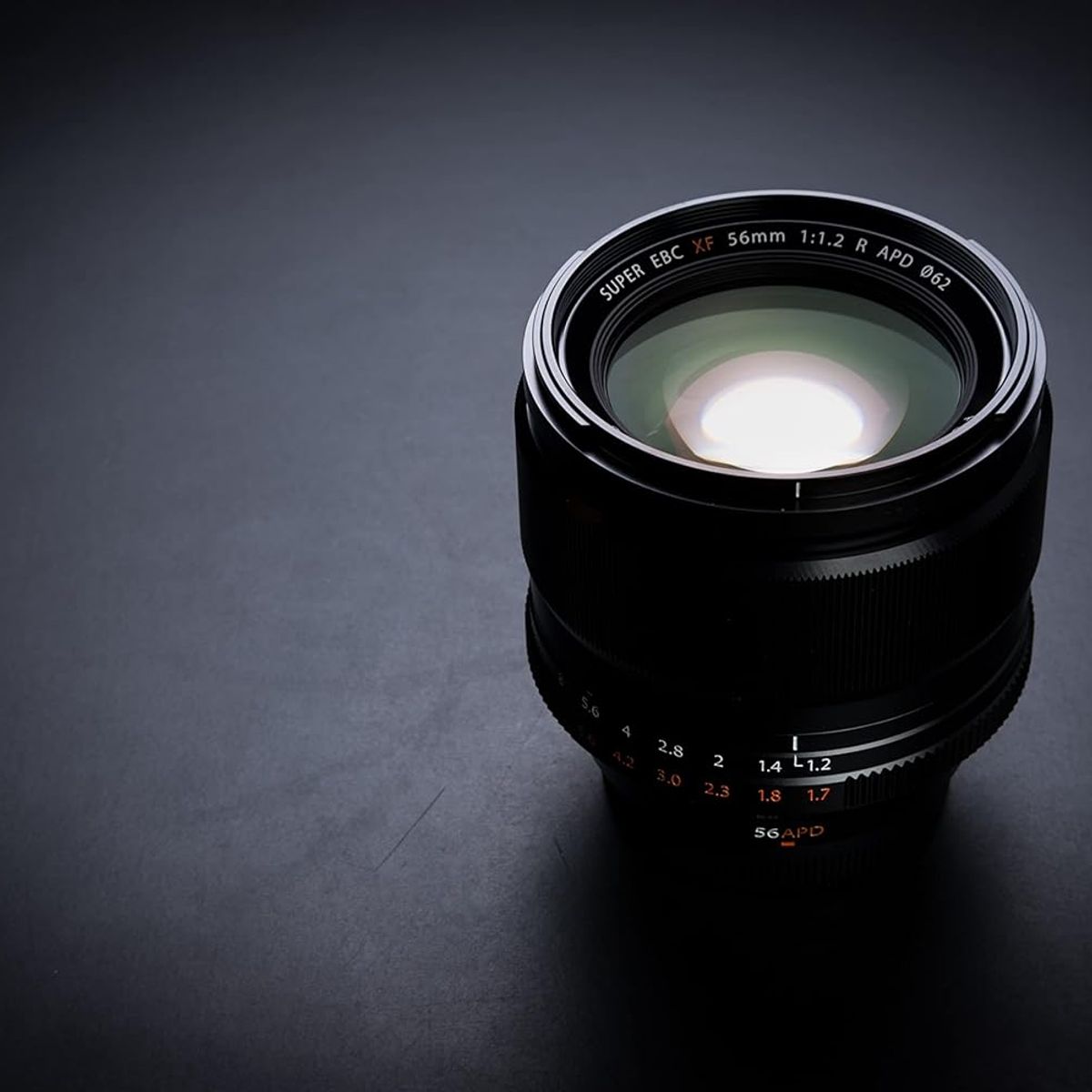 FUJI - Fuji XF 56mm F1.2 R APD Lente Prime Pro Photo