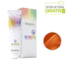 SALERM - Tintura Fantasía HD Colors Orange - Naranjo 150 ml