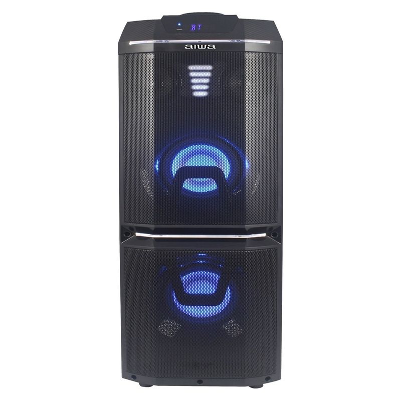 AIWA - Parlante Bluetooth Karaoke Aw-Pok100