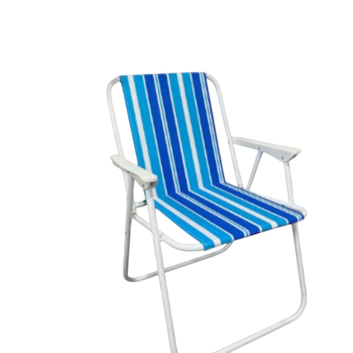 GENERICO - Silla Plegable Portatil Para Playa Camping Y Piscina
