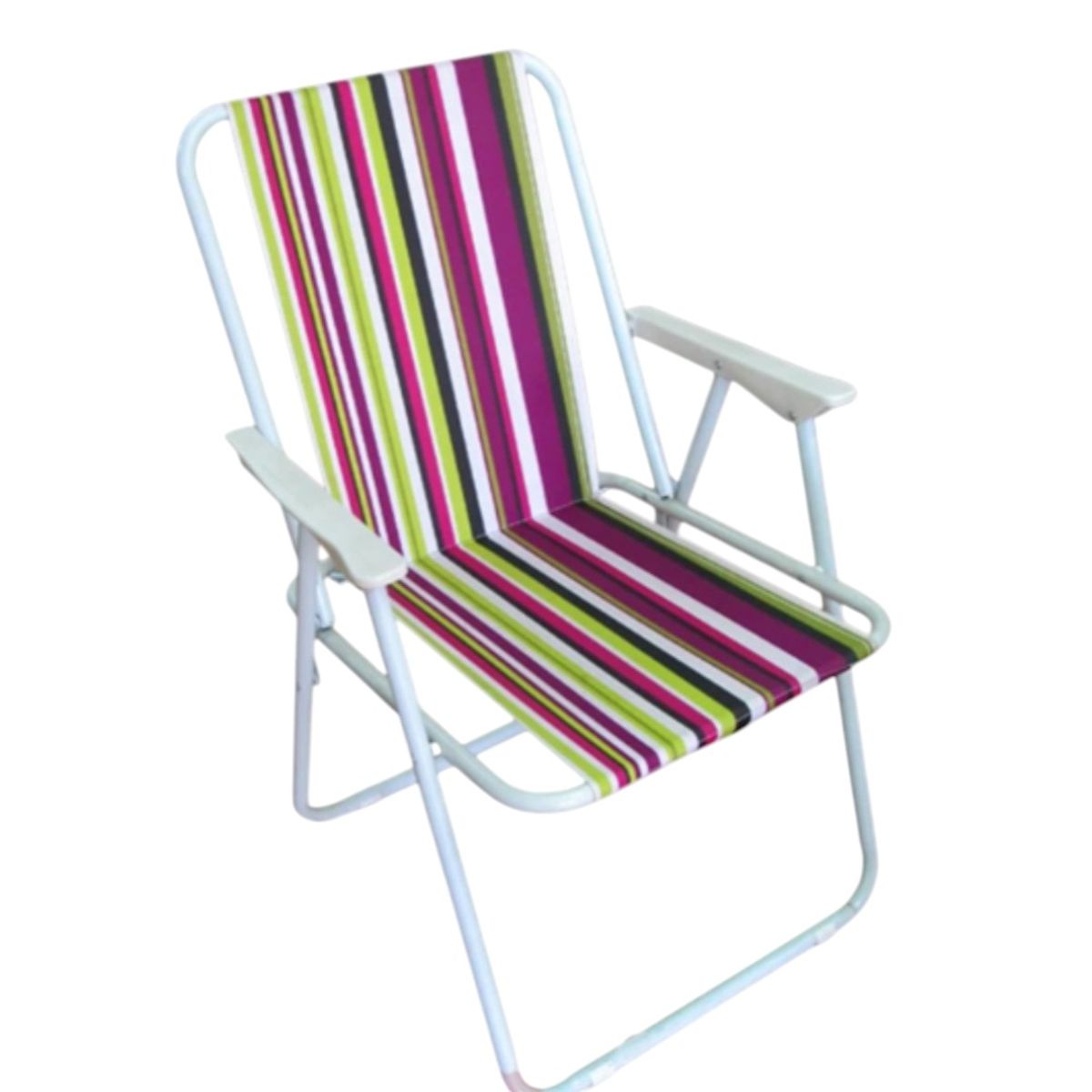 GENERICO - Silla Plegable Portatil Para Playa Camping Y Piscina