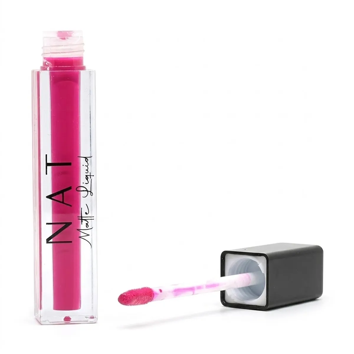 GENERICO - Labial Líquido Mate Nat Tono Fucsia 4 ml
