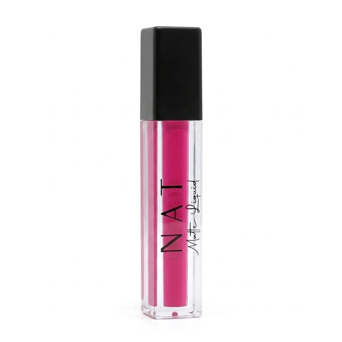 GENERICO - Labial Líquido Mate Nat Tono Fucsia 4 ml