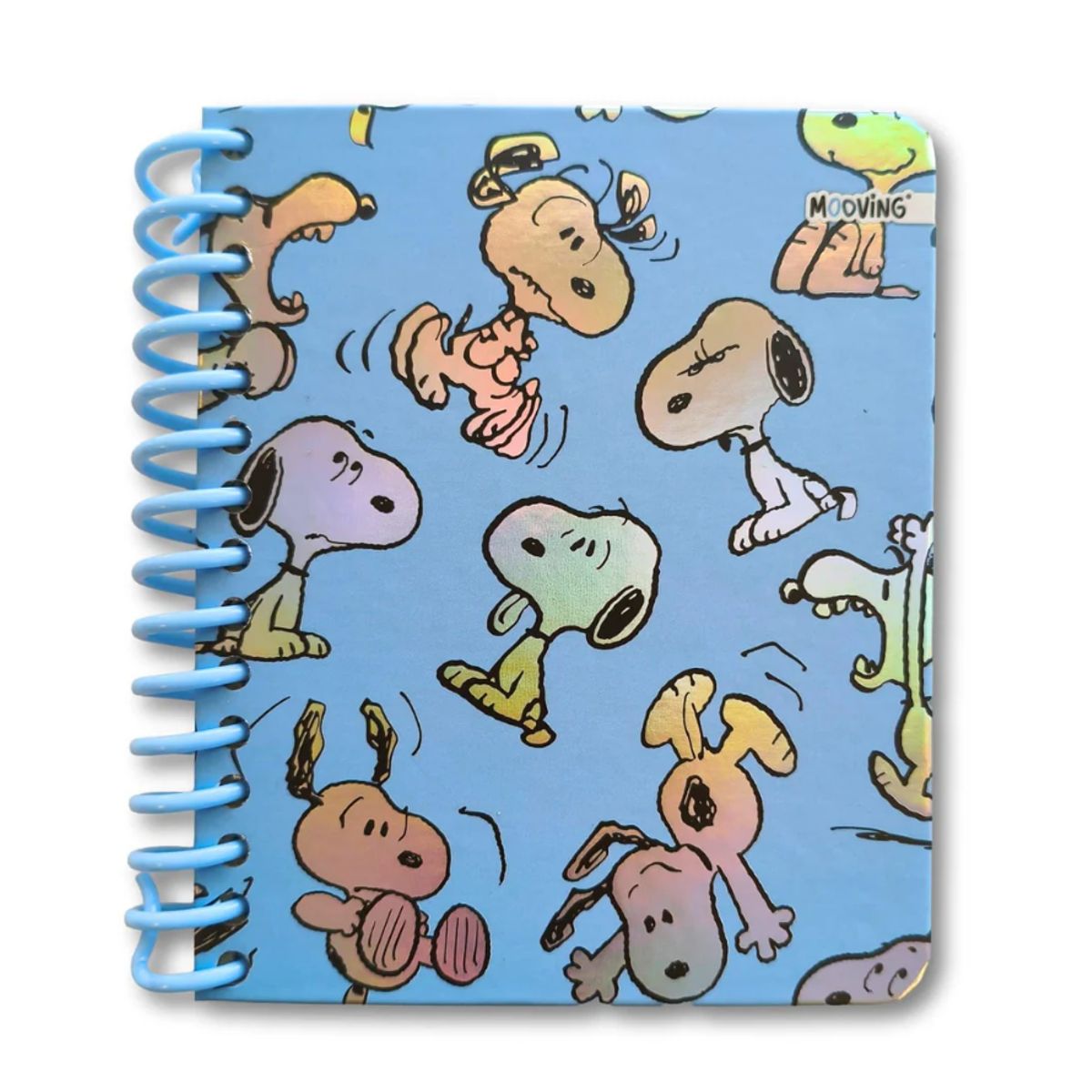 MOOVING - Cuaderno Pocket Premiu Snoopy MOOVING