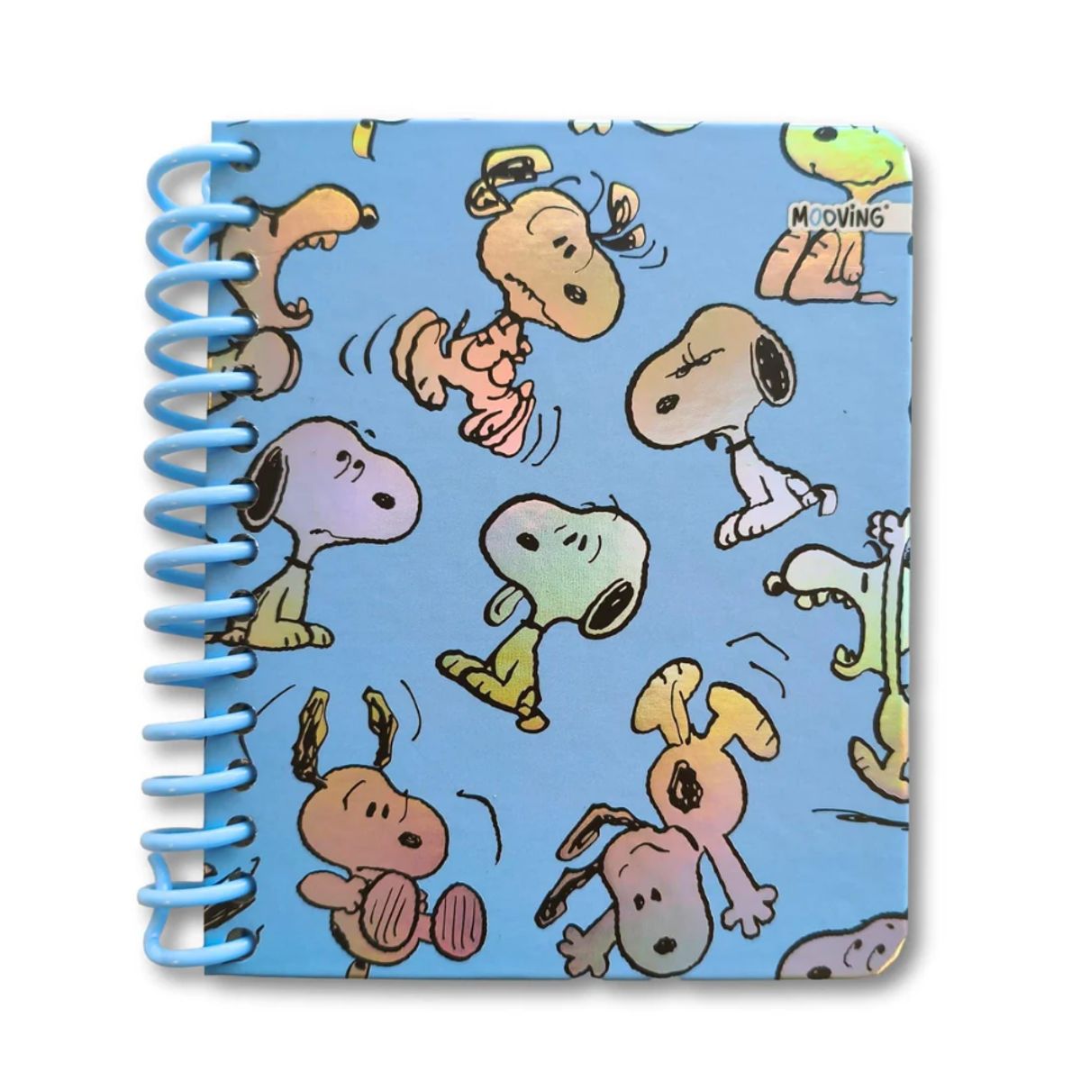 MOOVING - Cuaderno Pocket Premiu Snoopy MOOVING