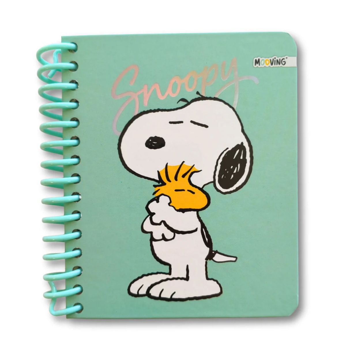 MOOVING - Cuaderno Pocket Premiu Snoopy MOOVING