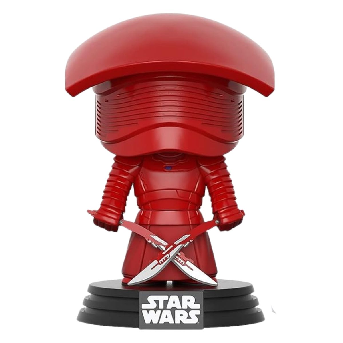 FUNKO - Funko Pop Star Wars – Guardia Pretoriana 208 + Protector